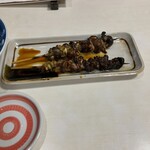 川勝 - うなぎきも焼き