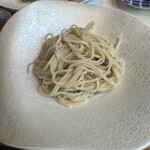 見晴茶屋 兎月 - 栃木のお蕎麦