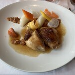 Benoit Alain Ducasse - 