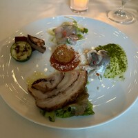 TRATTORIA PIZZERIA 207 渋谷店 - 前菜盛り合わせ