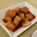 炭火マルイチ - カクテキ473円