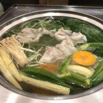 遊食豚彩 いちにいさん - 