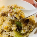 岩手屋 - パラパラです