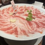 遊食豚彩 いちにいさん 銀座店 - 