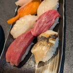 すし居酒屋 樽 - 