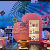 ロビーラウンジ 「マーブルラウンジ」 ヒルトン東京 - 