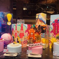 ロビーラウンジ 「マーブルラウンジ」 ヒルトン東京 - 