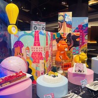 ロビーラウンジ 「マーブルラウンジ」 ヒルトン東京 - 
