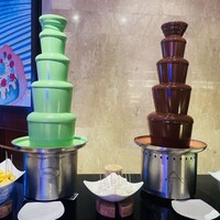 ロビーラウンジ 「マーブルラウンジ」 ヒルトン東京 - 