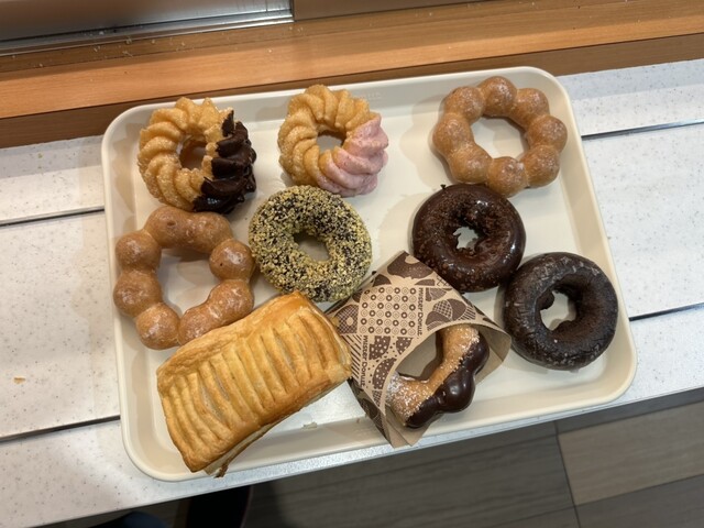 ミスタードーナツ グラン安芸ショップ （mister Donut） - 矢野/カフェ