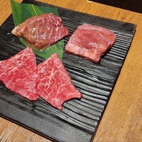 焼肉 うしみつ 恵比寿本店 -  焼肉 うしみつ 恵比寿本店 -