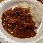 とんかつ石ばし - 