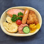 なのはな亭 - ミニ弁当