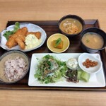 나나카마도 - 건강 정식