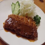 とんかつ石ばし - 