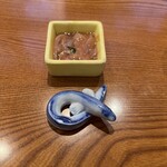 藍の家亭 - 塩辛