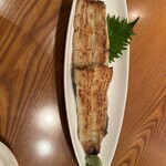 藍の家亭 - 白焼き