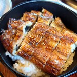 うなぎと日本料理 今助 - 