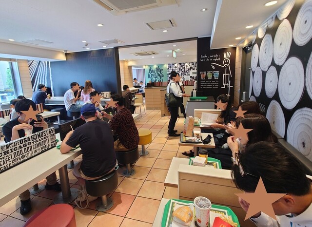 McDonald's Kudanshita Ten photo 5