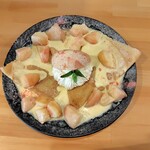 ツリークロップ - 桃シュクレ