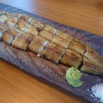 うなぎと日本料理 今助 - 