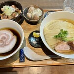 らぁ麺 紫陽花 - 