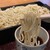 石臼挽蕎麦 三国家 - 料理写真:深山ファーム夏新蕎麦