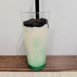 FROM - 飲むチーズケーキ(チョコミント)