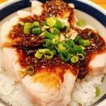 博多水炊きらーめん うかんむり - 