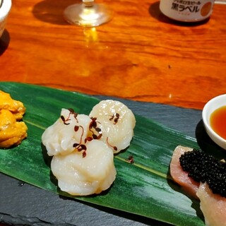 灼味噌らーめん 八堂八