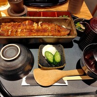 うなぎ四代目菊川 ミッドランドスクエア 名古屋本店 - 