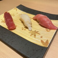 品川 鮨まつもと - 