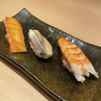 品川 鮨まつもと - 