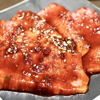 焼肉SEJONG 丸の内店 - 激辛和牛カルビ