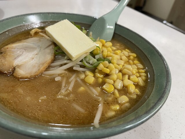 らーめん哲 - 酒田（ラーメン）