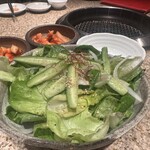 炭火焼肉かくれ家 - 