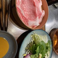 しゃぶしゃぶ 山笑ふ 表参道店 - 