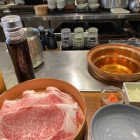 しゃぶしゃぶ 山笑ふ 表参道店 - 
