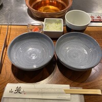 しゃぶしゃぶ 山笑ふ 表参道店 - 