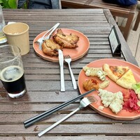 TOOTH TOOTH GARDEN RESTAURANT - 