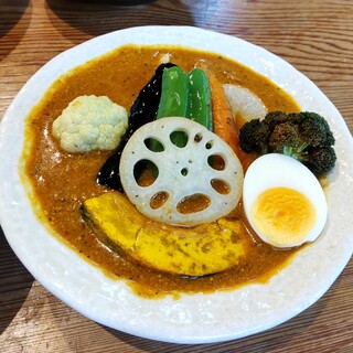 カレー食堂 コロポ _1