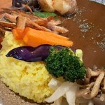 カレーのふらのや - 