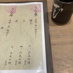 うなぎ亭 一座 - 