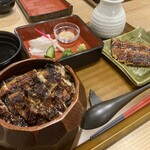 うなぎ亭 一座 - 