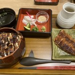 うなぎ亭 一座 - 