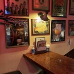 ビリー・バルゥーズ・ビア・バー - 