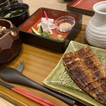 うなぎ亭 一座 - 