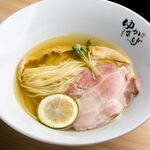 東京 鶏白湯ラーメン ゆきかげ - 