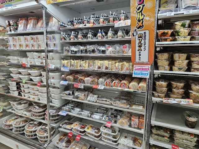 セブンイレブン 津田沼駅北口店 （SEVEN ELEVEN） - 津田沼/コンビニ