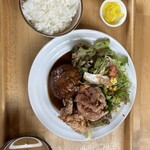 ランドヴェグ - スペシャルランチ　限定30食